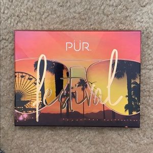 Pür Festival Eyeshadow Pallet